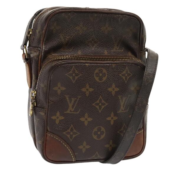 LOUIS VUITTON Monogram Amazon Shoulder Bag M45236 - Picture 1 of 13